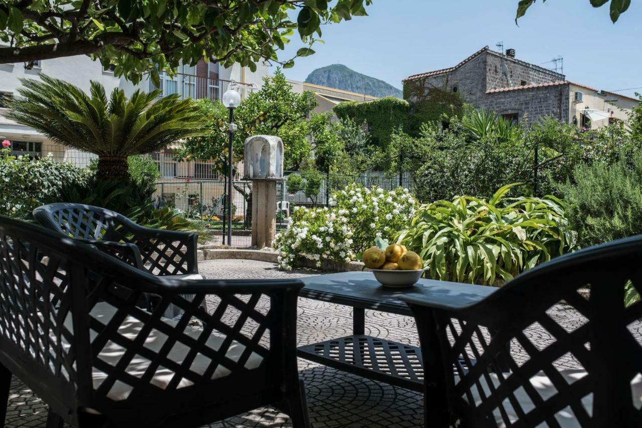 Pretty House Sorrento Villa Piano di Sorrento Dış mekan fotoğraf