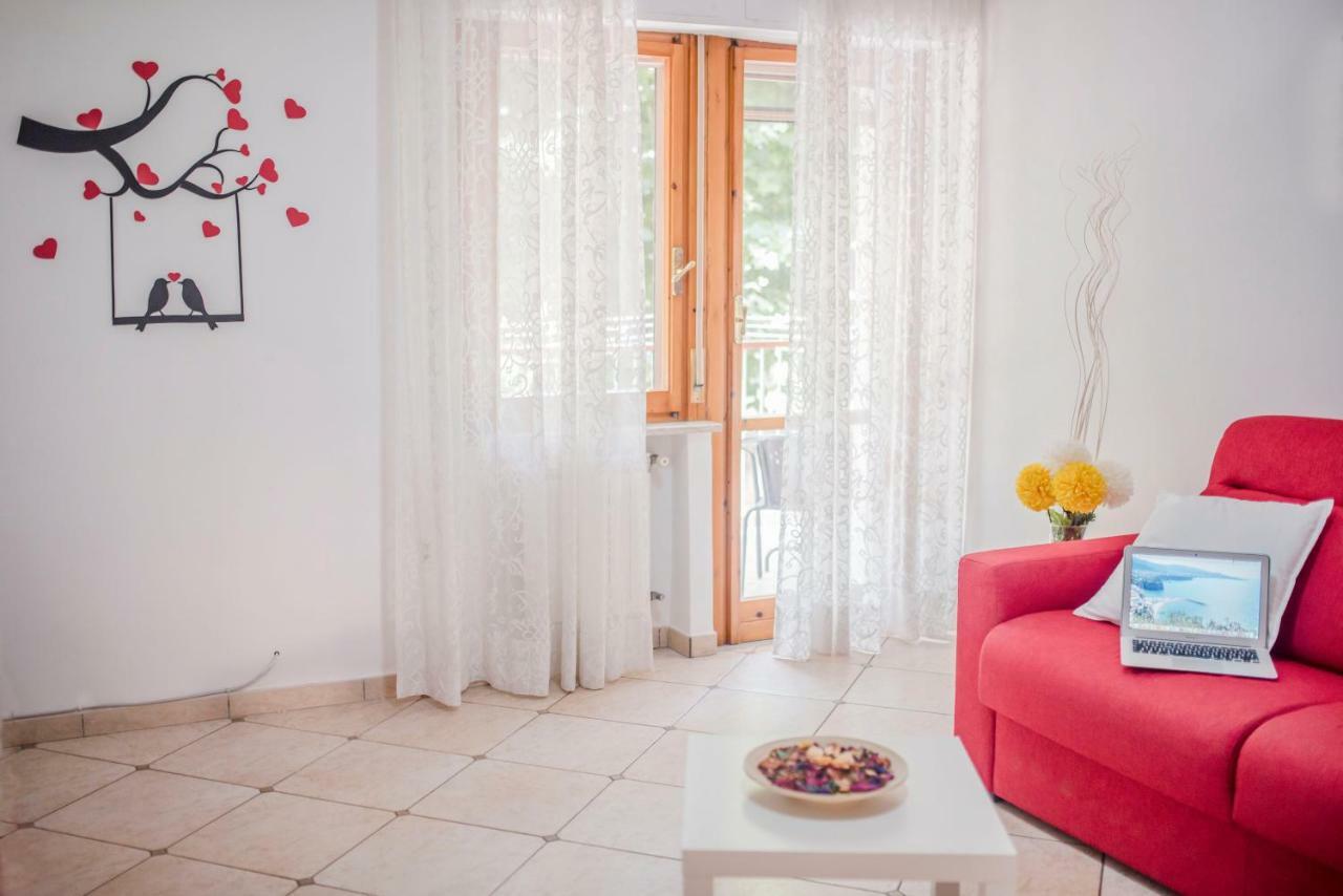 Pretty House Sorrento Villa Piano di Sorrento Dış mekan fotoğraf